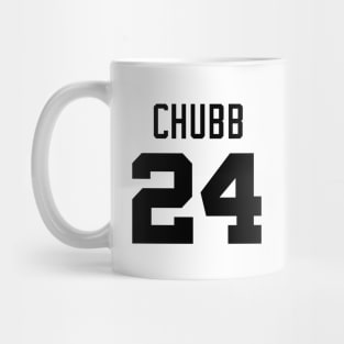 Nick Chubb Cleveland Sports Mug